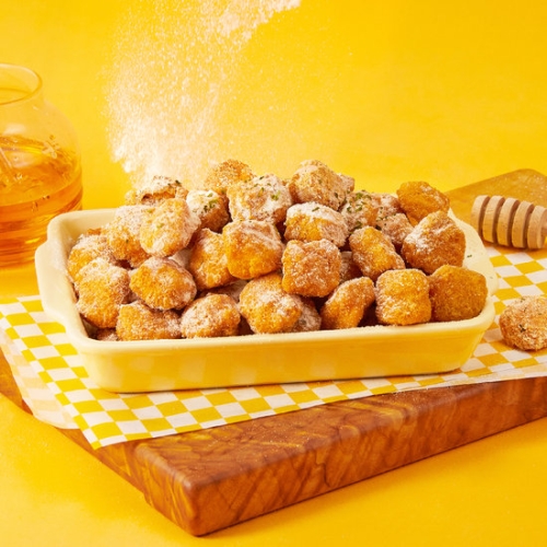 크런치팝 스윗허니맛 320g