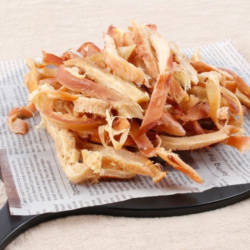 백송식품 페스츄리 버터구이 오징어 500g 바베큐맛 오징어 맥주안주_이미지