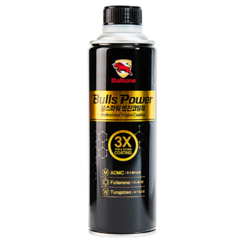 불스원 불스파워 3X 엔진코팅제 410ml (10개)