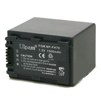 Ulpam NP-FH70 호환 배터리_이미지
