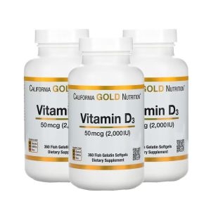 Ķ�����Ͼư�崺Ʈ���� ��Ÿ�� D3 50mcg (2000IU) 360ĸ��