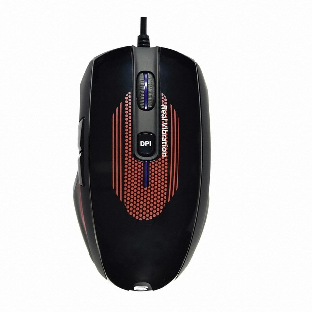 센스필 BBmouse MS37R 햅틱 게이밍 마우스