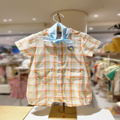 10 OR 큐트체크우주복 4431360105