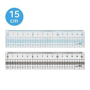 아이비스 1200 컬러방안자 15cm (640개)_이미지