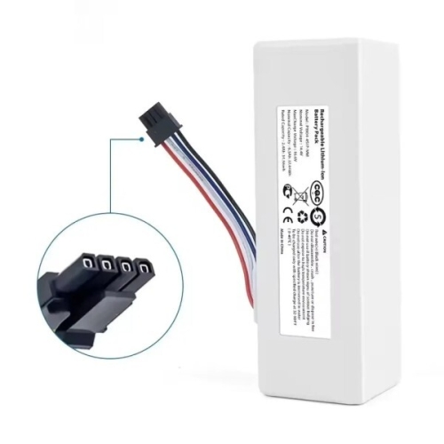 ������ MiJia 1C STYTJ01ZHM �κ� ���� û�ұ� �׼����� �� 14.4V 12800Mah P1904-4S2P-MM ����..