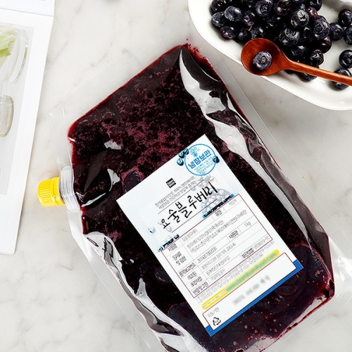 수제청 요술블루베리 2kg