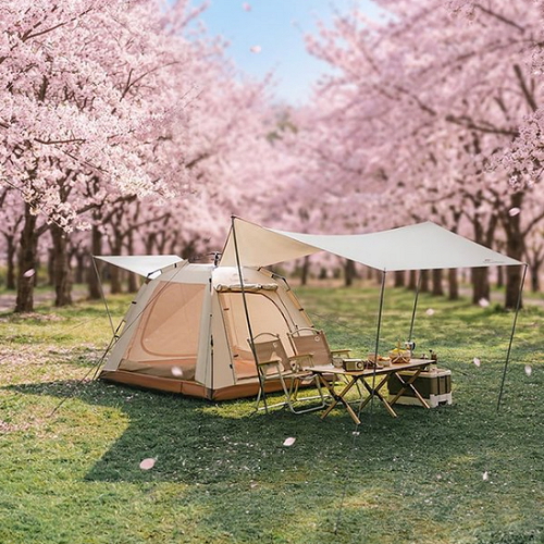 네이처하이크 앙고3 피크닉 자동텐트 일반모델