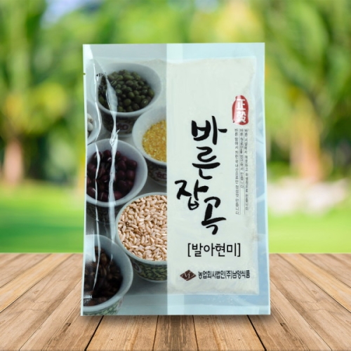 우리존 미미가 국내산 현미 /nf (1kg,1팩)_이미지