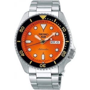 5 SPORTS SKX Sports Style SRPD59 자동 감기 메카니컬 유통