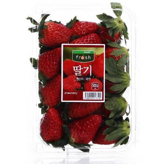 이마트 딸기 500g (팩) (1개)_이미지