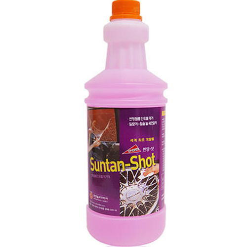 썬팅샷 본드 제거제 1L