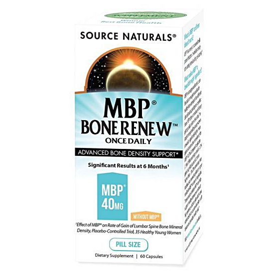 소스내추럴스 MBP 본리뉴 60캡슐 (해외) (1개)_이미지