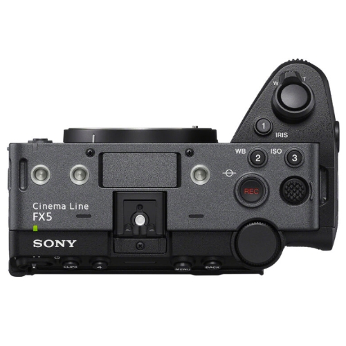 SONY FX5 바디 (정품)_이미지