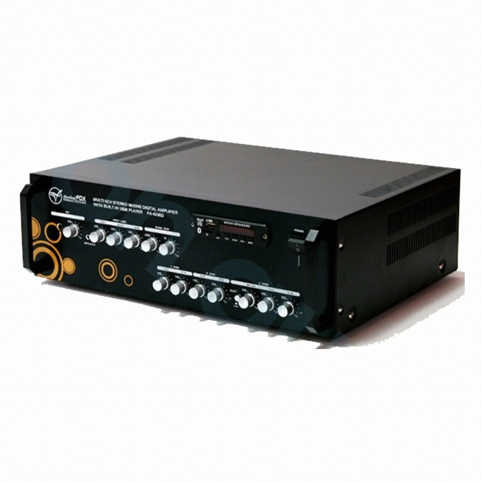 FOX FA-606D