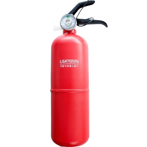 자동차겸용 소화기 700g