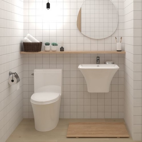 로얄앤컴퍼니 새욕실 시공 양변기+세면기+수전 세트이미지입니다. 누르면 해당 게시물로 새창이동합니다.