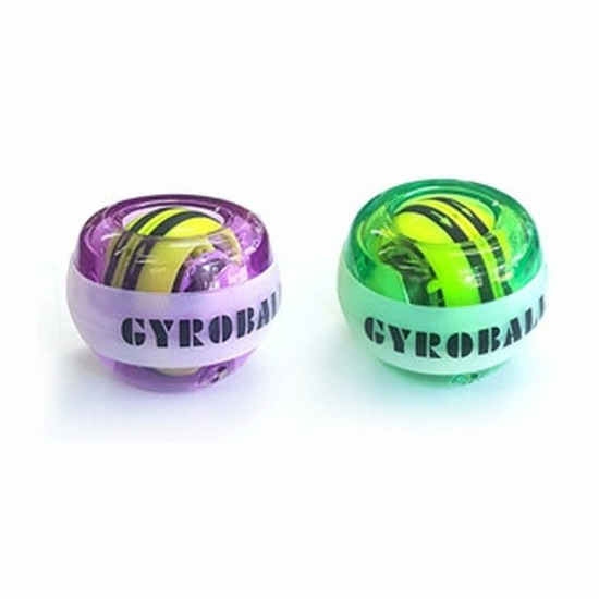 바로스포츠 LED 오토스타트 엑스파워 자이로볼