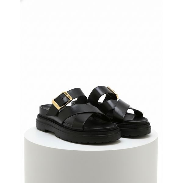 콜한 Fraya 여성 슬라이드 샌들 Width CHSO3E209 699261