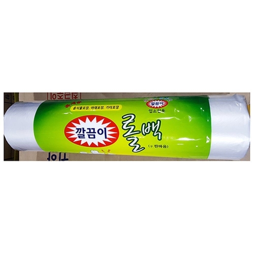 한마음 롤백 깔끔이 대 37x50cm 310매 /롤팩 롤백 일회용비닐이미지입니다. 누르면 해당 게시물로 새창이동합니다.