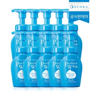 시세이도 센카 스피디 퍼펙트 휩 150ml (10개)