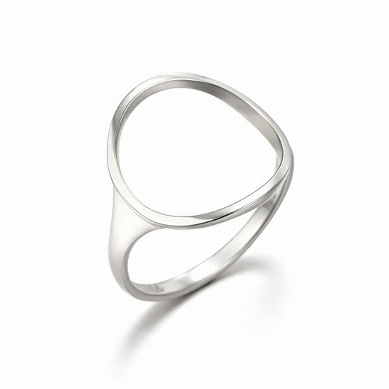 제이에스티나 Mystere Rond #1 반지 JRSVB712-A532TR