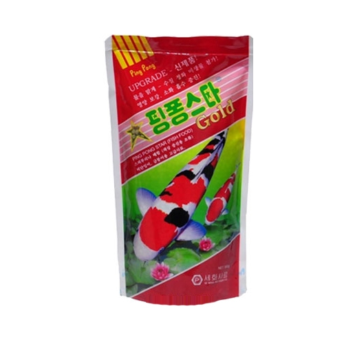 핑퐁 스타 골드 500g (1개)_이미지