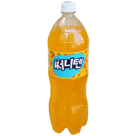 해태음료 써니텐 오렌지 1.5L (1개)_이미지