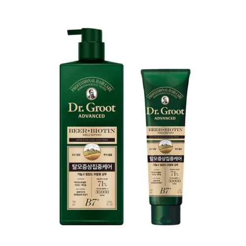 맥주효모 앤 비오틴 샴푸 750ml + 150ml