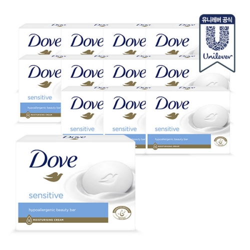 도브 센서티브 뷰티 바 135g (12개)_이미지