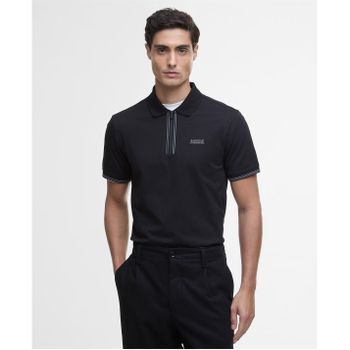 폴로 셔츠 Ollie Twin-Tipped Polo Shirt 547094 Black BK11 125373819_이미지