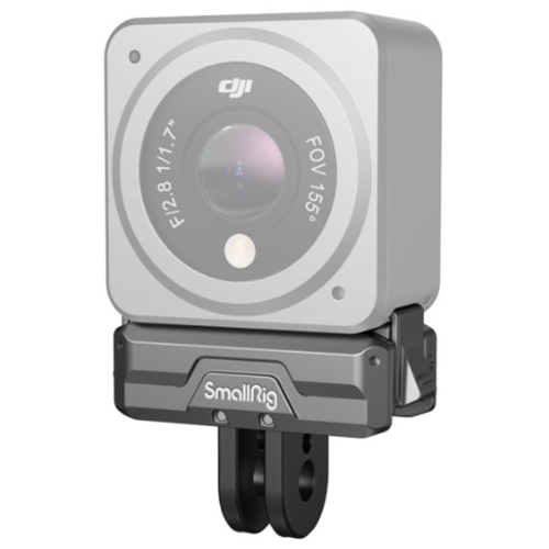 스몰리그 3662 DJI 오즈모 액션2용 마그네틱 어댑터 마운트 (해외구매)_이미지