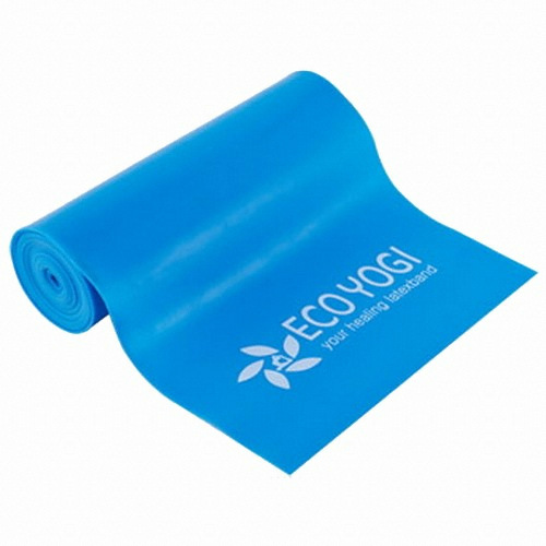 비에스코리아 에코요기 라텍스밴드 (7단계, 블루)_이미지