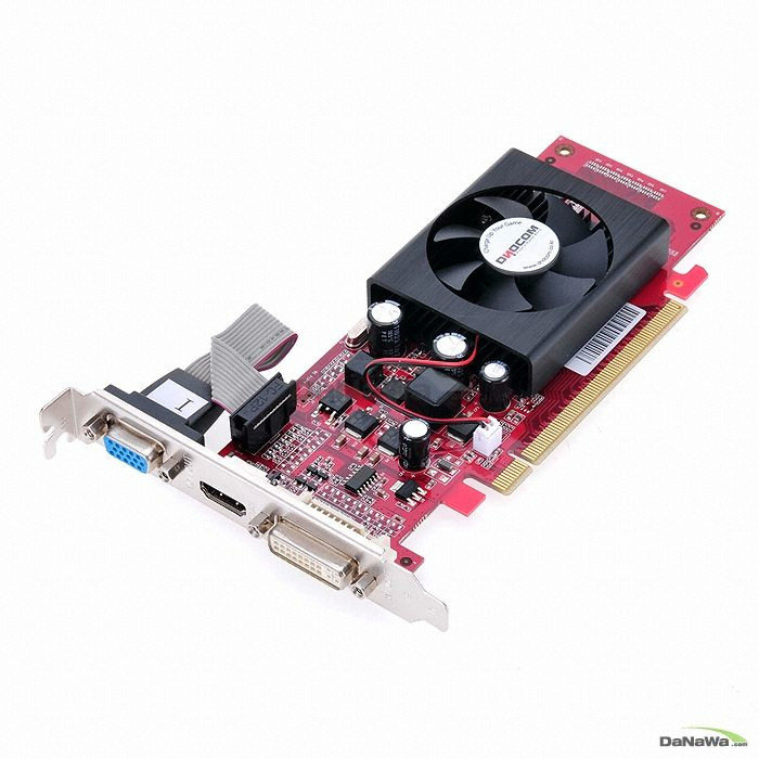 디앤디컴 지포스 G210 SIGMAGATE D2 512MB LP_이미지