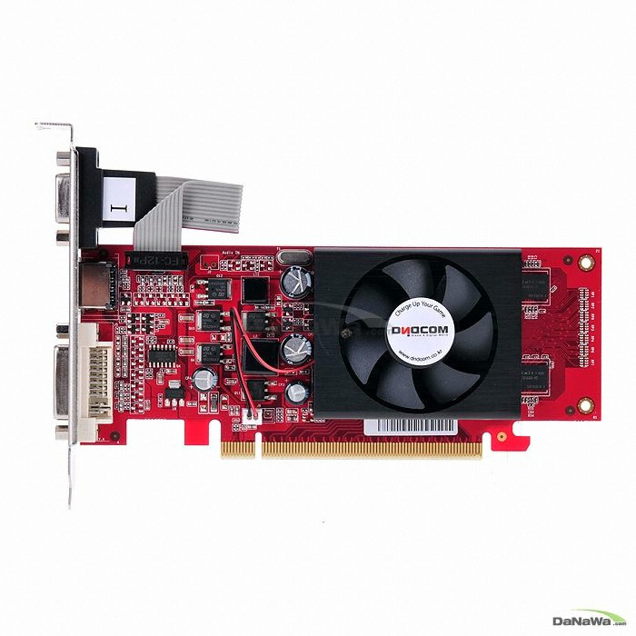 디앤디컴 지포스 G210 SIGMAGATE D2 512MB LP_이미지