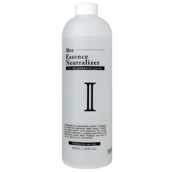 제이피에스코스메틱 모나리자 모즈 에센스 공용 중화제 1000ml (1개)