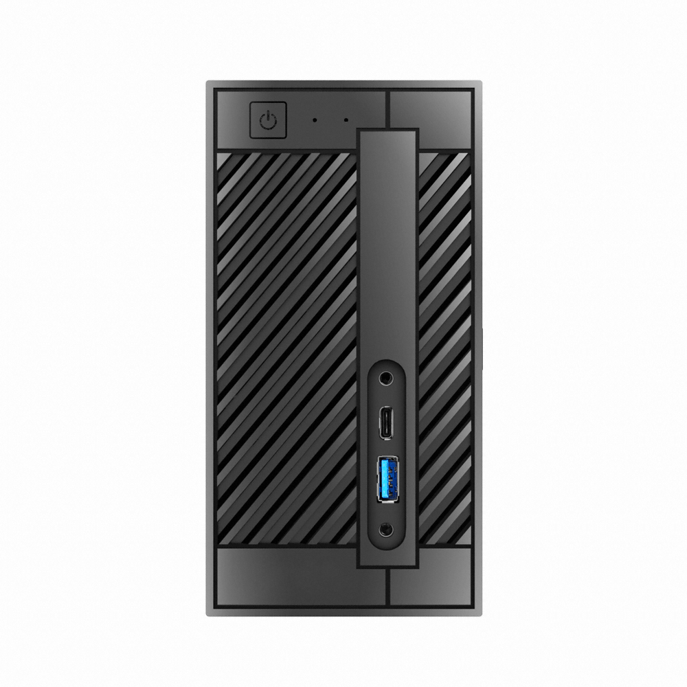 ASRock DeskMini A300 3400G M2 Win10Pro (16GB, M2 512GB)_이미지