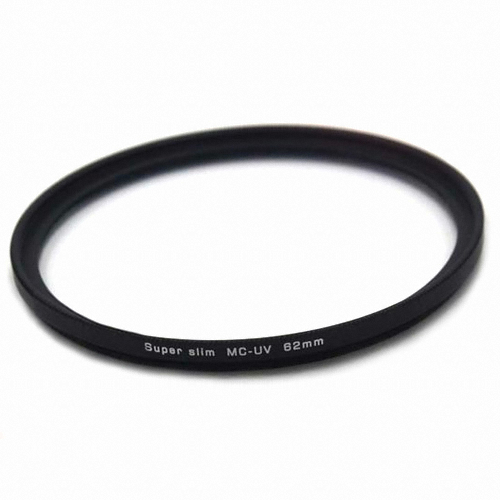 KC마이크로텍스 Zoom-i Super slim MC UV 렌즈필터 (62mm)_이미지