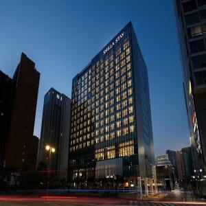 부산 해운대 신라스테이