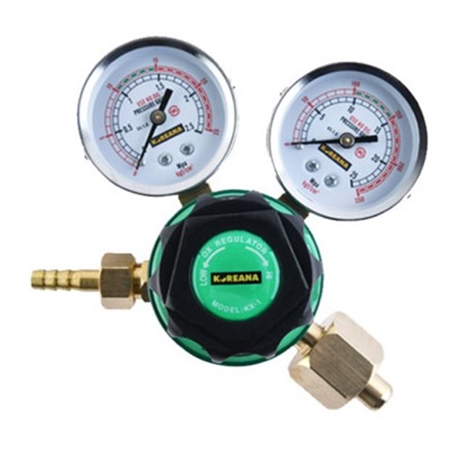 코리아나용접기 산소조정기 KX-1_이미지