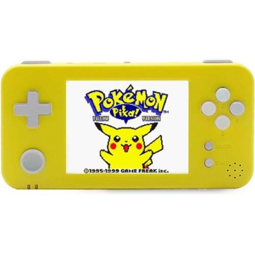 GKD350H 레트로 게임기 색상선택,한글판_이미지