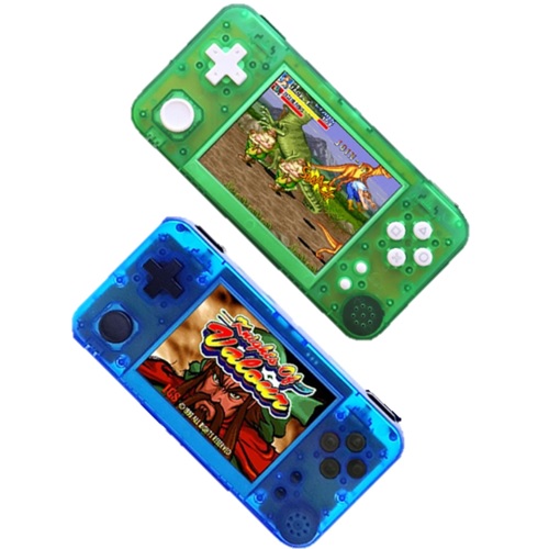 GKD350H 레트로 게임기 색상선택,한글판_이미지