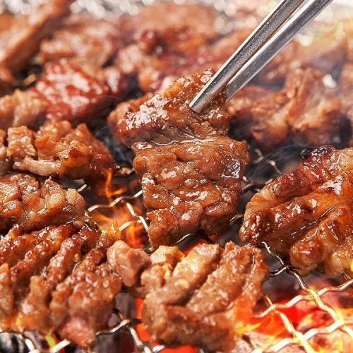 마포나루터 돼지목살왕구이 500g