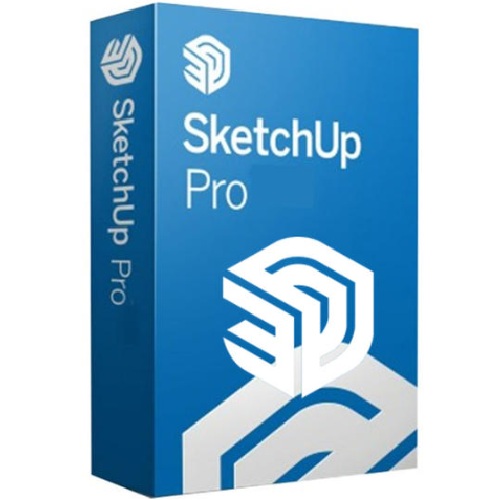 Trimble SketchUp Pro 2025 교육용 (25User 1년 라이선스)_이미지