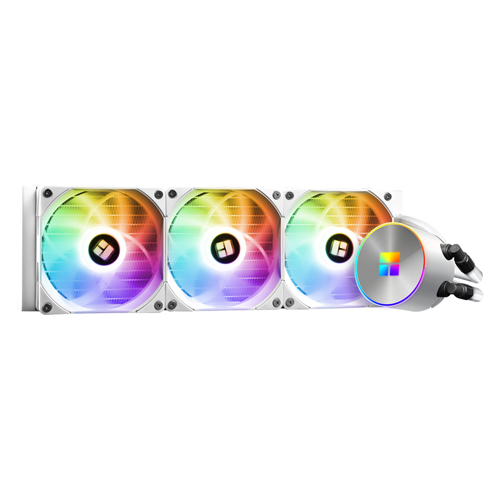 Thermalright FROZEN MAGIC 360 ARGB (화이트)_이미지