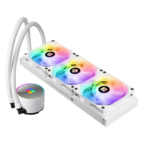 Thermalright FROZEN MAGIC 360 ARGB (화이트)_이미지