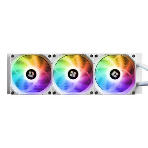 Thermalright FROZEN MAGIC 360 ARGB (화이트)_이미지