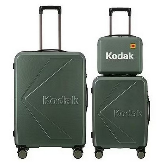 코닥 캐리어 컬러팝 풀세트 (그린)이미지입니다. 누르면 해당 게시물로 새창이동합니다.