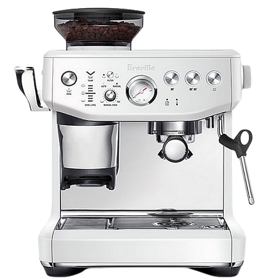브레빌 바리스타 익스프레스 임프레스 BES876 (블랙)_이미지