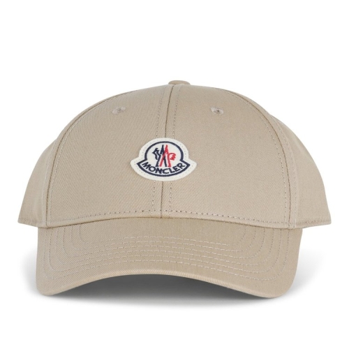 몽클레르 B0481963326 베이지 코튼 모자 L10933B0000804863209_이미지