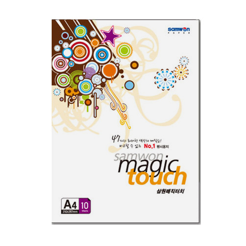 삼원특수지 매직터치 A4 머메이드지이미지입니다. 누르면 해당 게시물로 새창이동합니다.